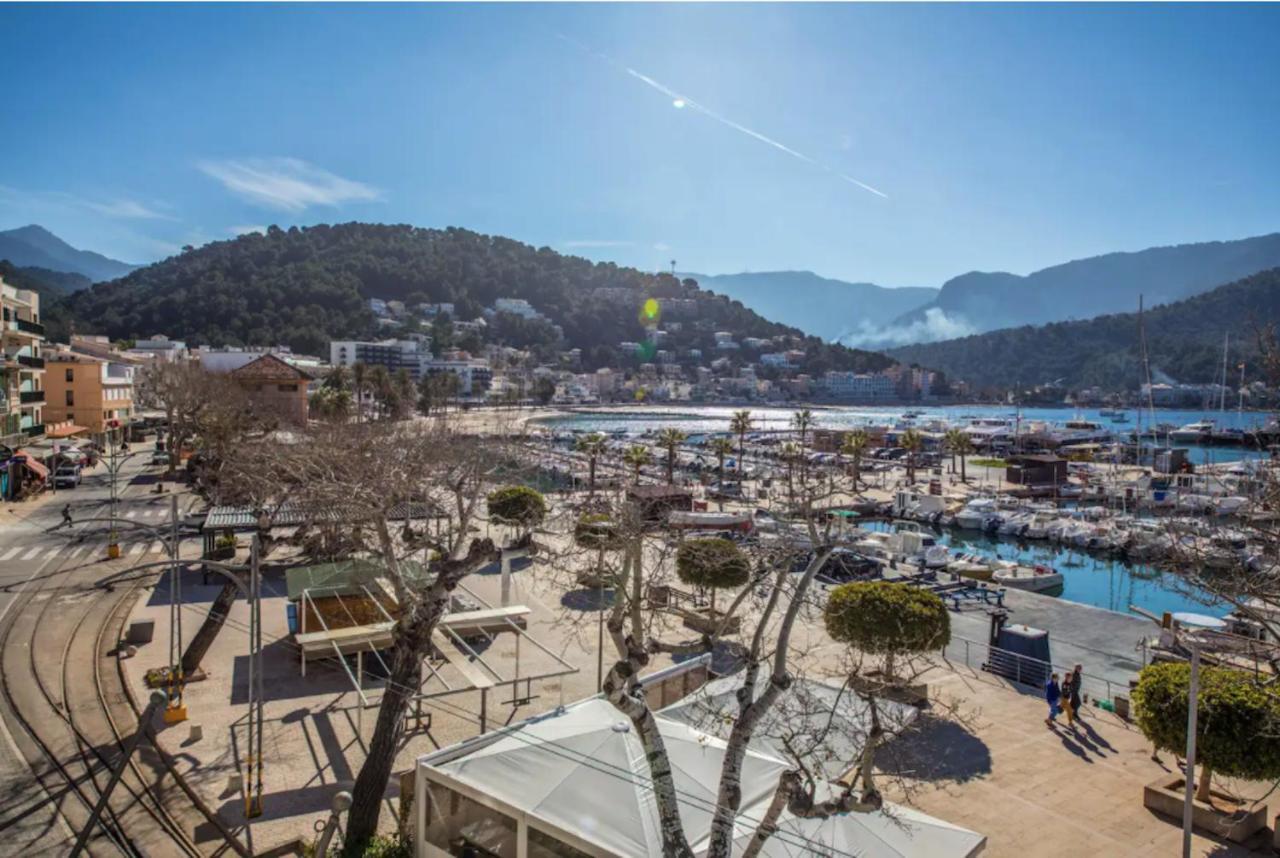 Ca Na Magda Apartment Puerto de Sóller Екстериор снимка